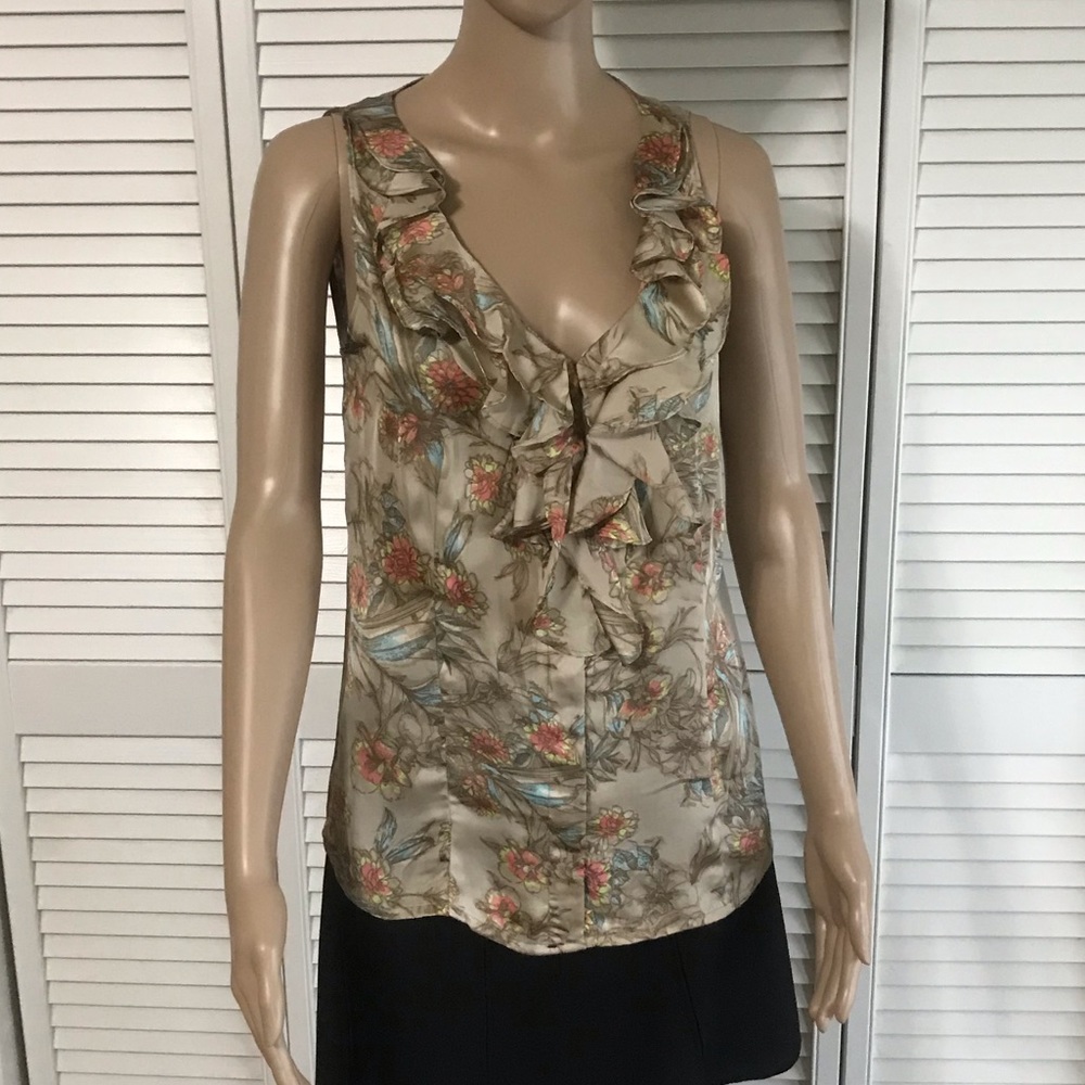 Anne Klein Shirt‎ SZ SM